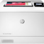 HP Color LaserJet Pro M454dn