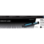 HP 103A Black Original Neverstop Laser Toner Reload Kit