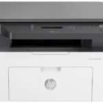 HP Laser MFP135a