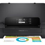 HP OfficeJet 202 Mobile Printer