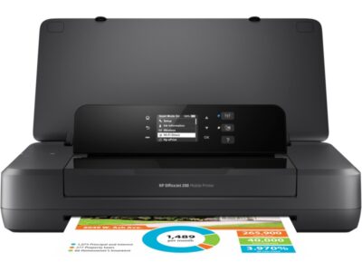 HP OfficeJet 202 Mobile Printer