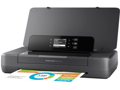 ⁦HP OfficeJet 202 Mobile Printer⁩ - الصورة ⁦2⁩