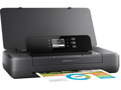 ⁦HP OfficeJet 202 Mobile Printer⁩ - الصورة ⁦3⁩