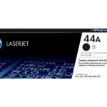 HP 44A Black Original LaserJet Toner Cartridge