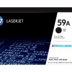HP 59A Black Original LaserJet Toner Cartridge