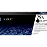 HP 79A Black Original LaserJet Toner Cartridge