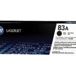 HP 83A Black Original LaserJet Toner Cartridge