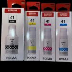 Canon Ink 41 Full Set 
