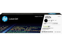 HP 222A Full set Original Laser Toner Cartridge