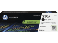 HP 230A Full set Original Laser Toner Cartridge
