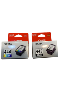 ⁦Canon Ink 445/446 full set ⁩ - الصورة ⁦2⁩