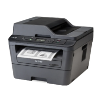 ⁦Brother DCP-L2540DW Mono Laser Printer⁩ - الصورة ⁦2⁩