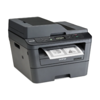 ⁦Brother DCP-L2540DW Mono Laser Printer⁩ - الصورة ⁦3⁩