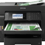 Epson EcoTank L15150 A3+ Multifunction Wi-Fi Ink Tank Printer with Fax