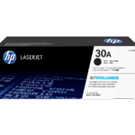 HP 30A Black Original LaserJet Toner Cartridge