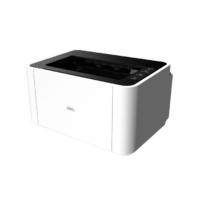 Deli P1820W A4 Monochrome Laser Printer - Image 2