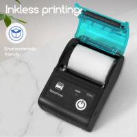 Deli ES421 2 Inch Mobile Receipt Printer - Image 2