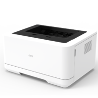Deli P2000DNWs Monochrome Laser Printer - Image 2